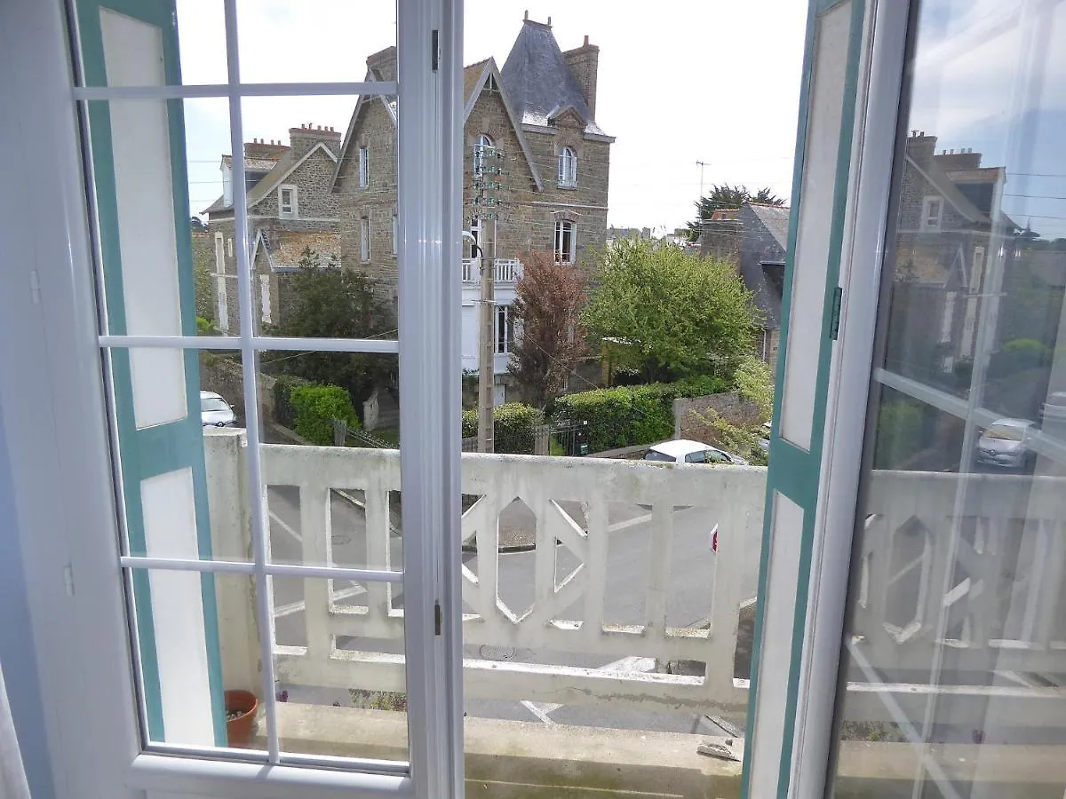 Apartment La Boulonnaise Saint-Malo