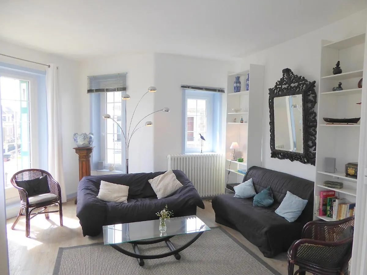 Apartment La Boulonnaise Saint-Malo 0*,  Francia