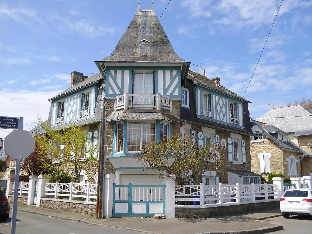 Apartment La Boulonnaise Saint-Malo