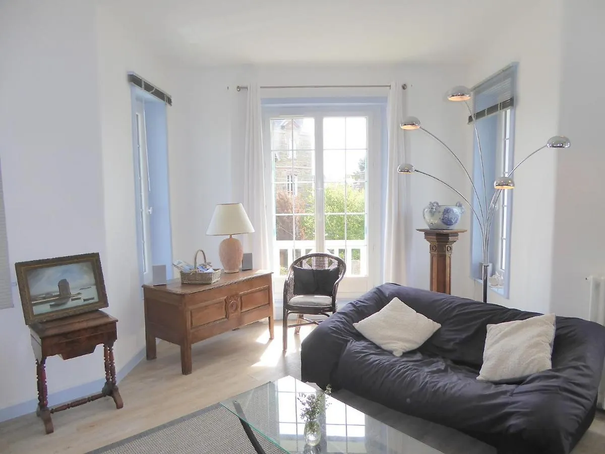 Apartment La Boulonnaise Saint-Malo Francia
