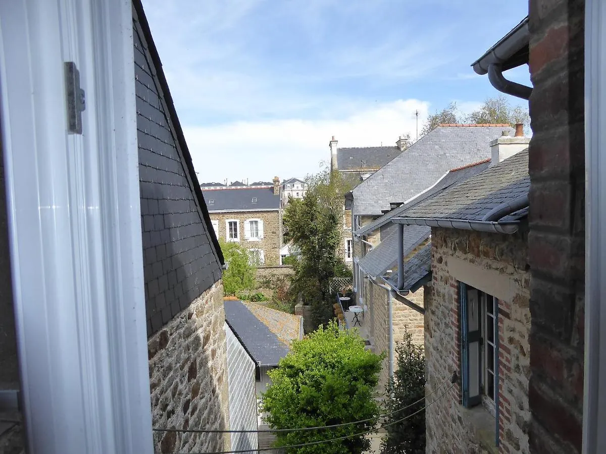 Apartment La Boulonnaise Σεν Μαλό