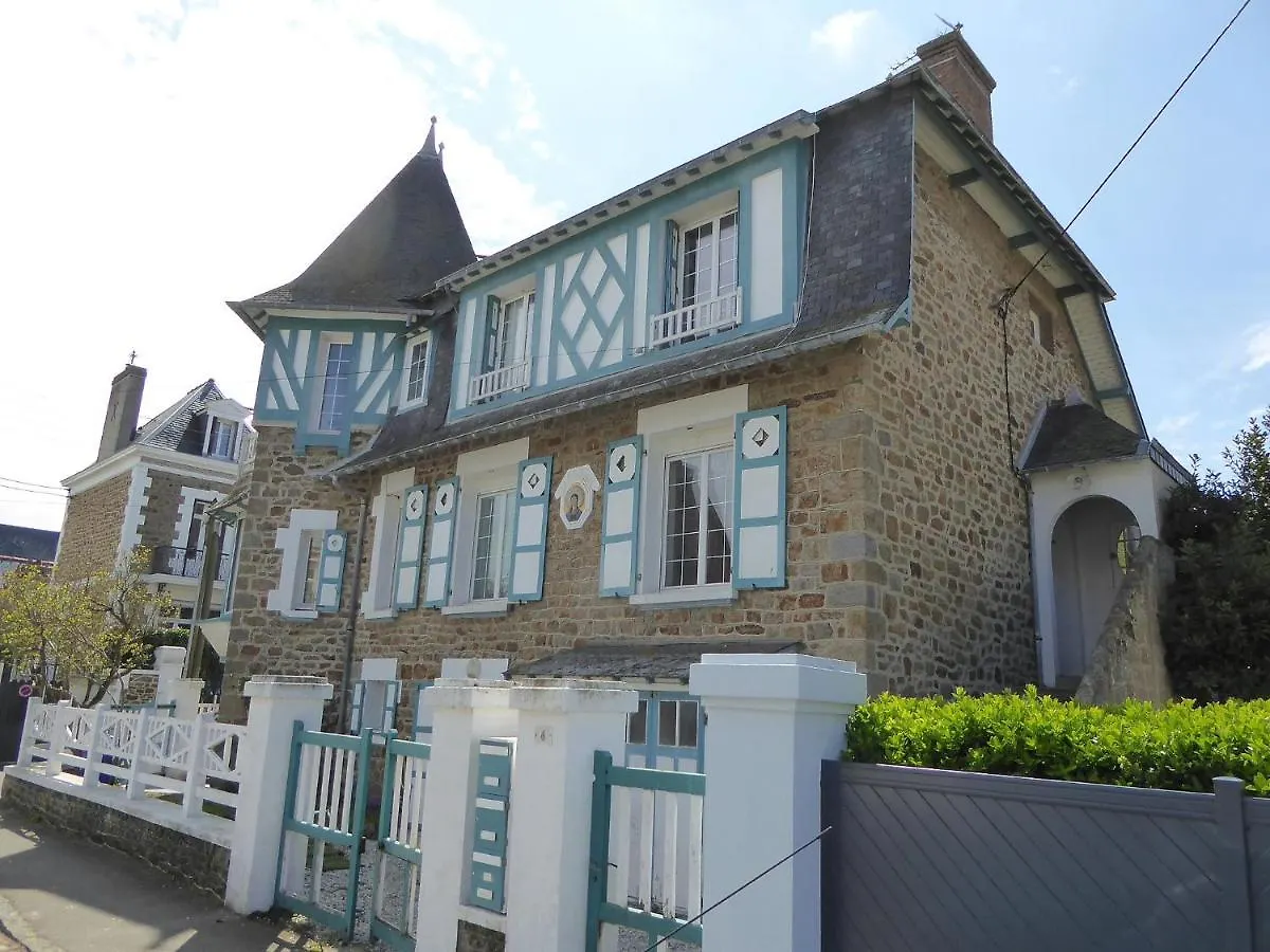 Apartment La Boulonnaise Saint-Malo 0*,