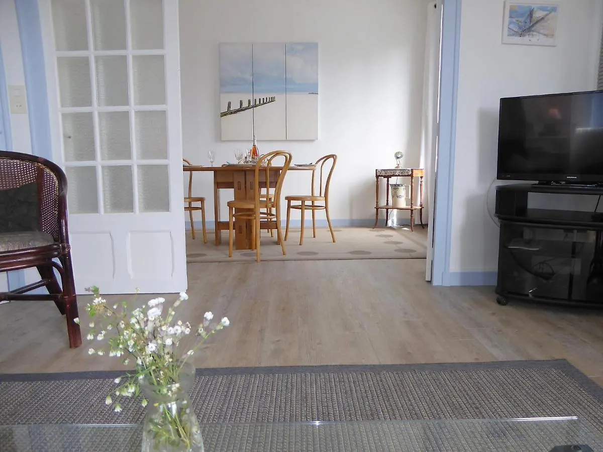 Apartment La Boulonnaise Saint-Malo