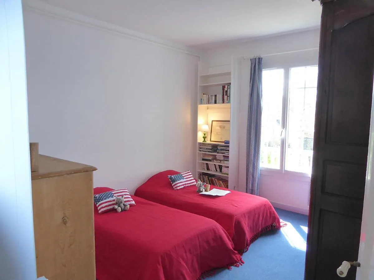Apartment La Boulonnaise Saint-Malo