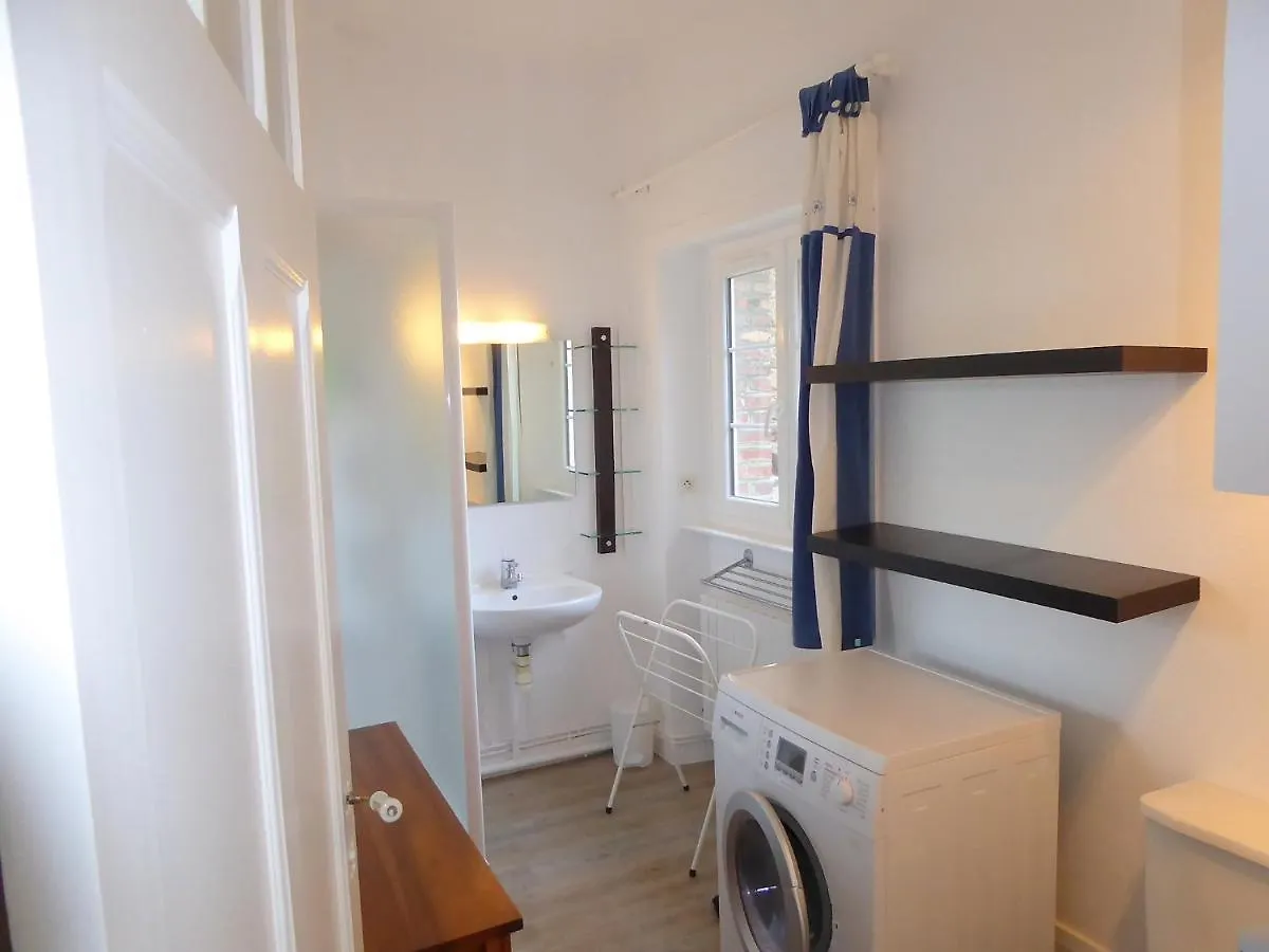 Apartment La Boulonnaise Saint-Malo