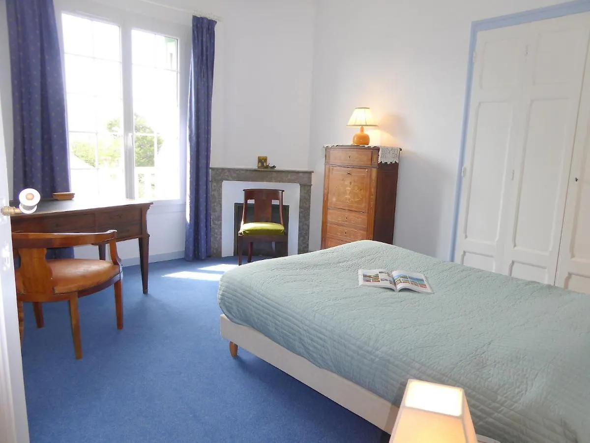 Apartment La Boulonnaise Saint-Malo