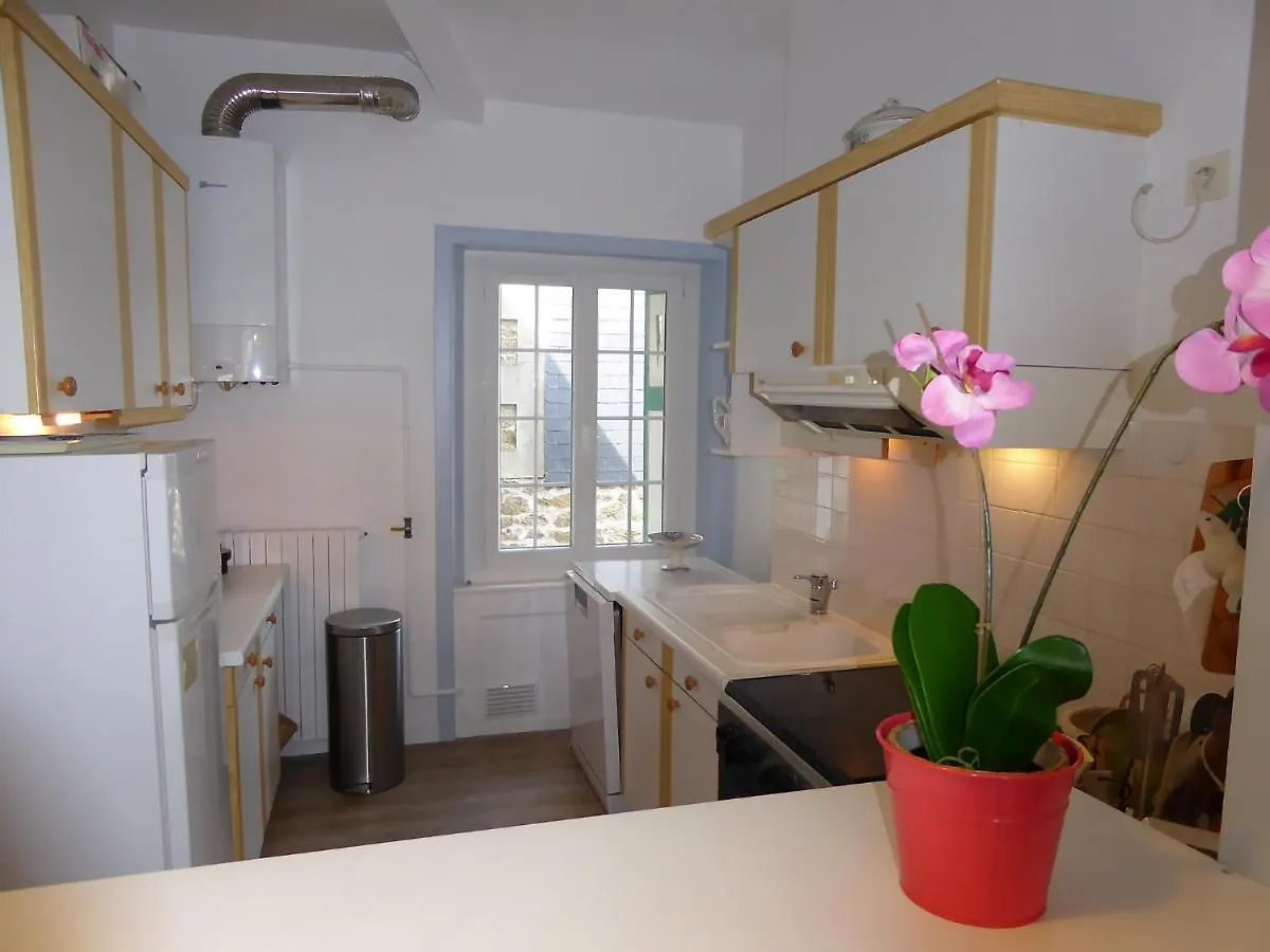 Apartment La Boulonnaise Saint-Malo France