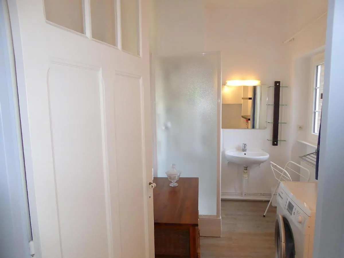 Apartment La Boulonnaise Saint-Malo