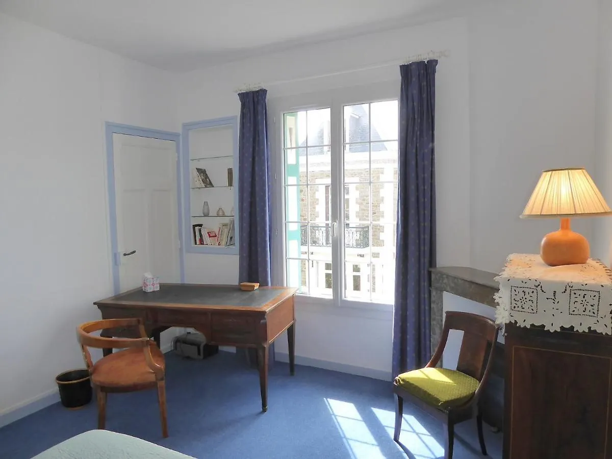 Apartment La Boulonnaise Σεν Μαλό