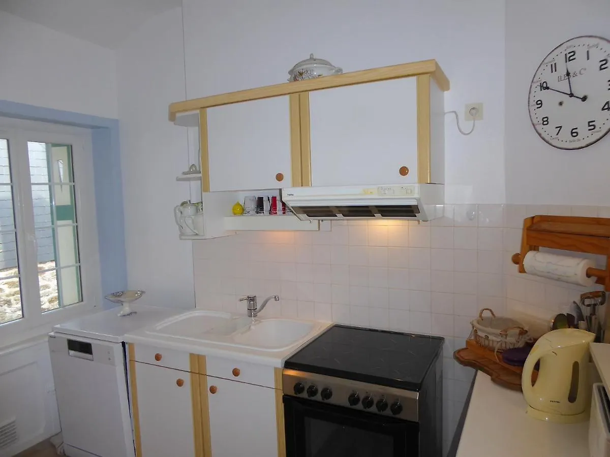 Apartment La Boulonnaise Saint-Malo