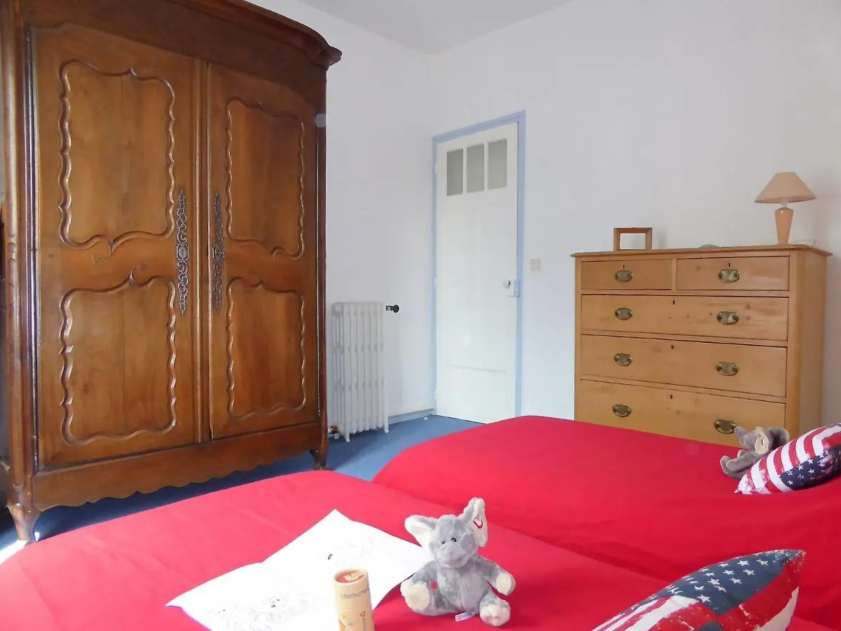Apartment La Boulonnaise Saint-Malo
