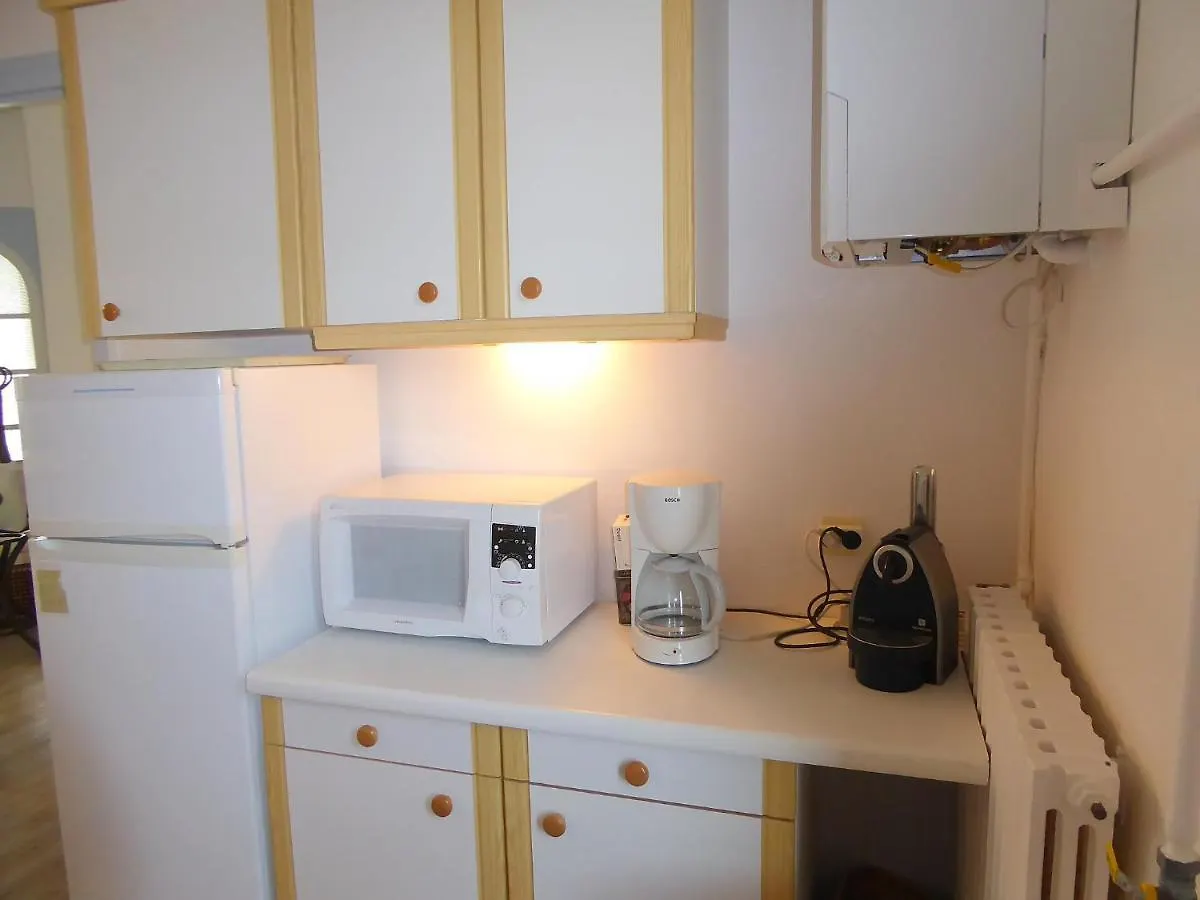 Apartment La Boulonnaise Saint-Malo 0*,