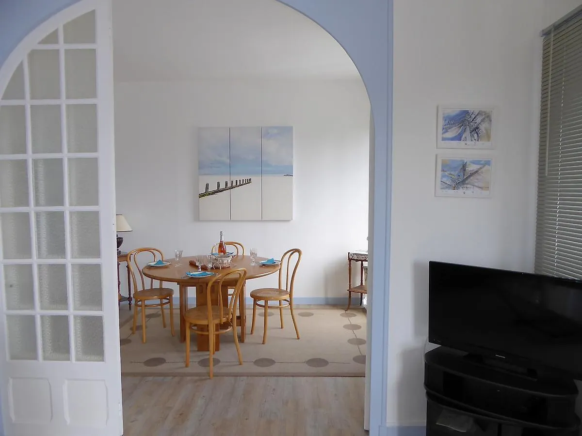 Apartment La Boulonnaise Saint-Malo 0*,  France