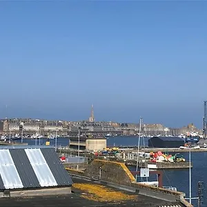 Duplex Malo Servan A 100m Intra Muros A 7min A Pied Saint-Malo