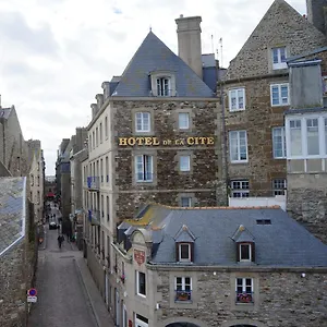 3* Hotell De La Cite