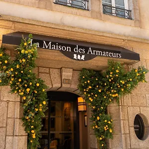 4* Hotell La Maison Des Armateurs