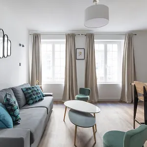L'aurore By Cocoonr Saint-Malo