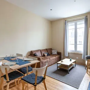 Joli T3, Gare & Plages A Proximite Saint-Malo