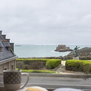 Le Plongeoir By Cocoonr Saint-Malo