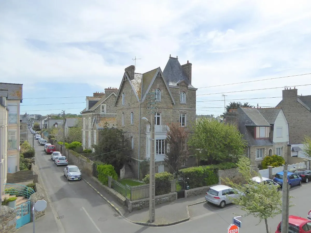 Apartment La Boulonnaise Saint-Malo France