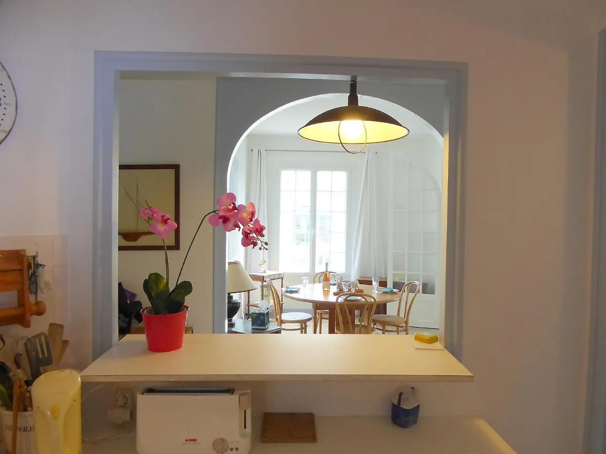 Apartment La Boulonnaise Saint-Malo