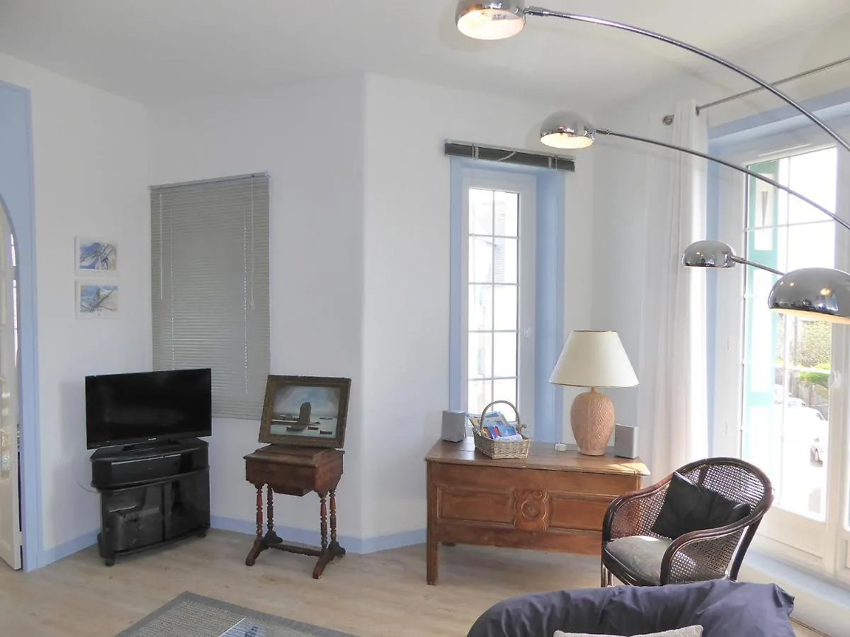 Apartment La Boulonnaise Saint-Malo