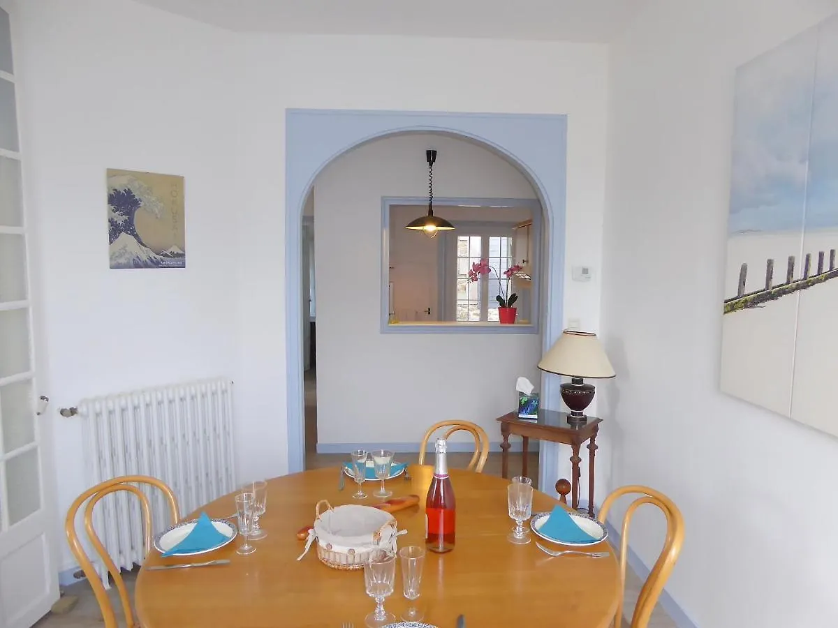 Apartment La Boulonnaise Saint-Malo 0*,