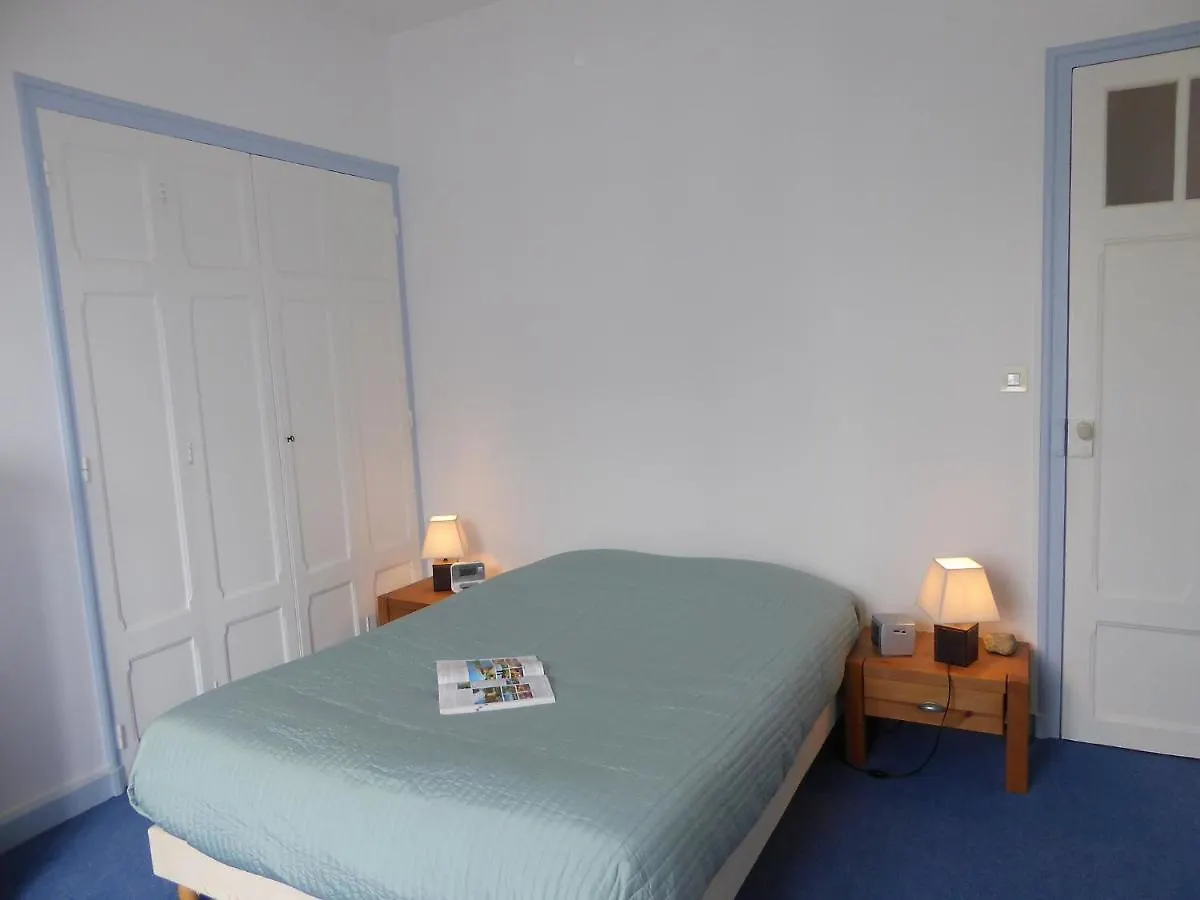 Apartment La Boulonnaise Saint-Malo France