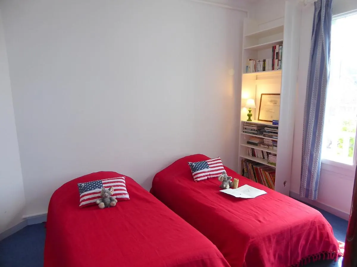 Apartment La Boulonnaise Saint-Malo 0*,  France