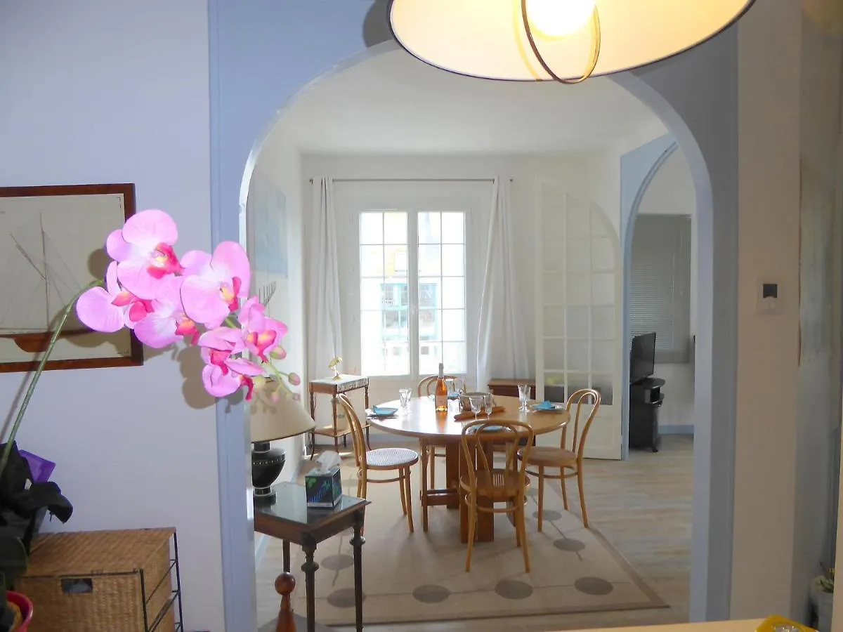 Apartment La Boulonnaise Saint-Malo